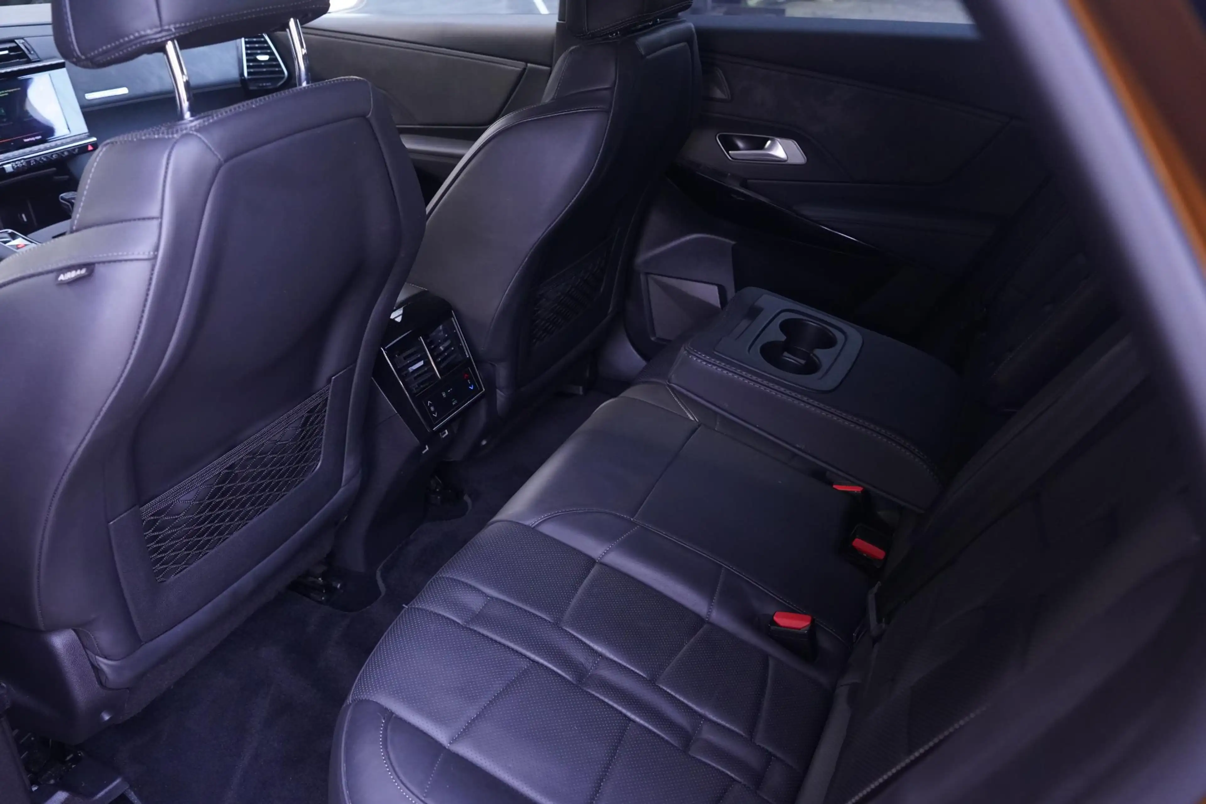 DS Automobiles DS 7 Crossback 1.6 PureTech La Premiere Curcuma-uitvoering ledere — photo 47