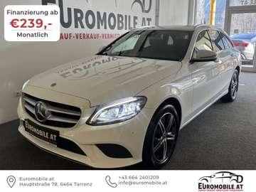 T d 4Matic AHK*RFK*Business Plus*Isofix*Park-Paket