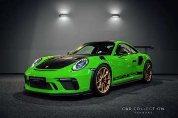 .2 GT3 RS | NO OPF | Weissach | P11 | Lift