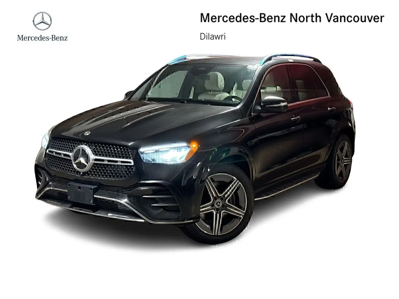 2026 Mercedes-Benz GLE