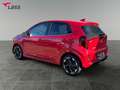 Kia Picanto 1.2 GT-Line Klimaaut Leder LED Kamera Rojo - thumbnail 4