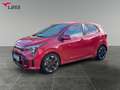 Kia Picanto 1.2 GT-Line Klimaaut Leder LED Kamera Rood - thumbnail 2