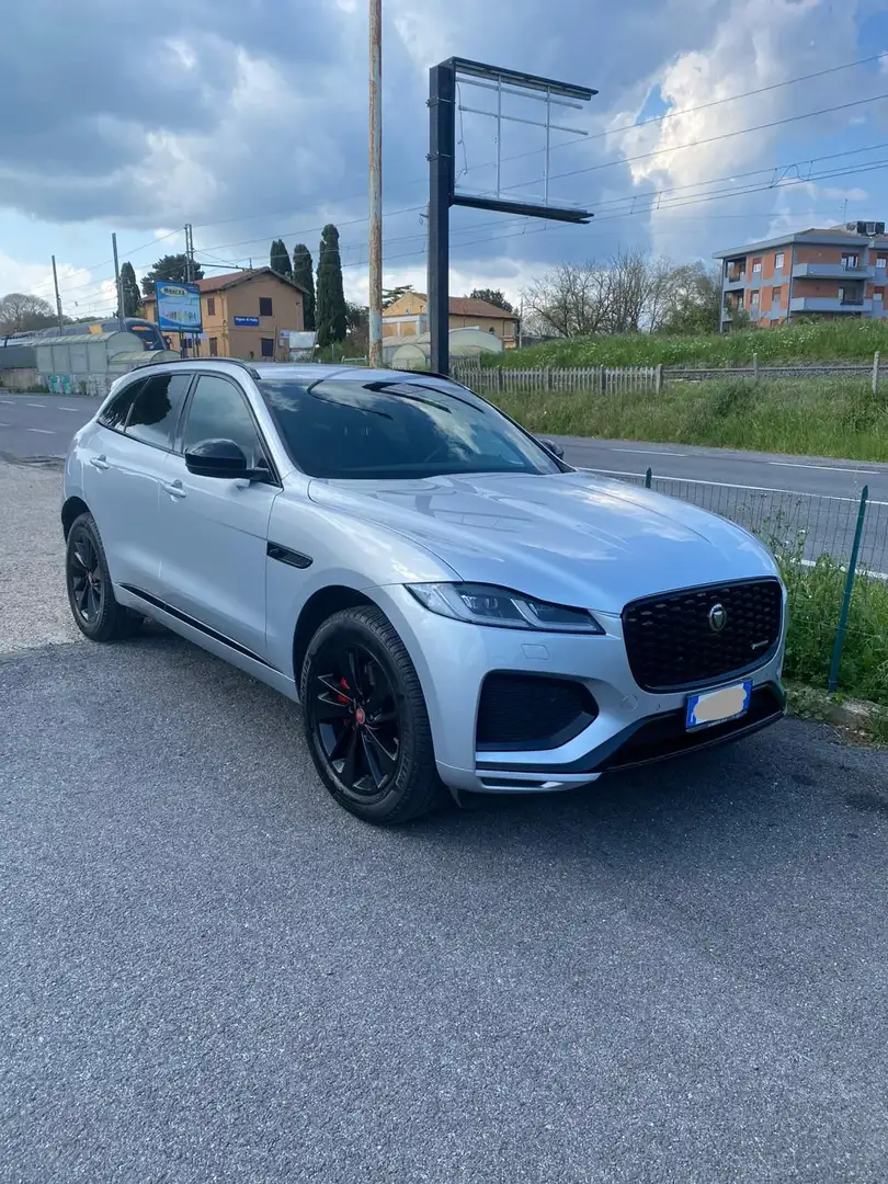 Jaguar F-Pace 2.0 i4 R-Dynamic SE awd 250cv auto - 1