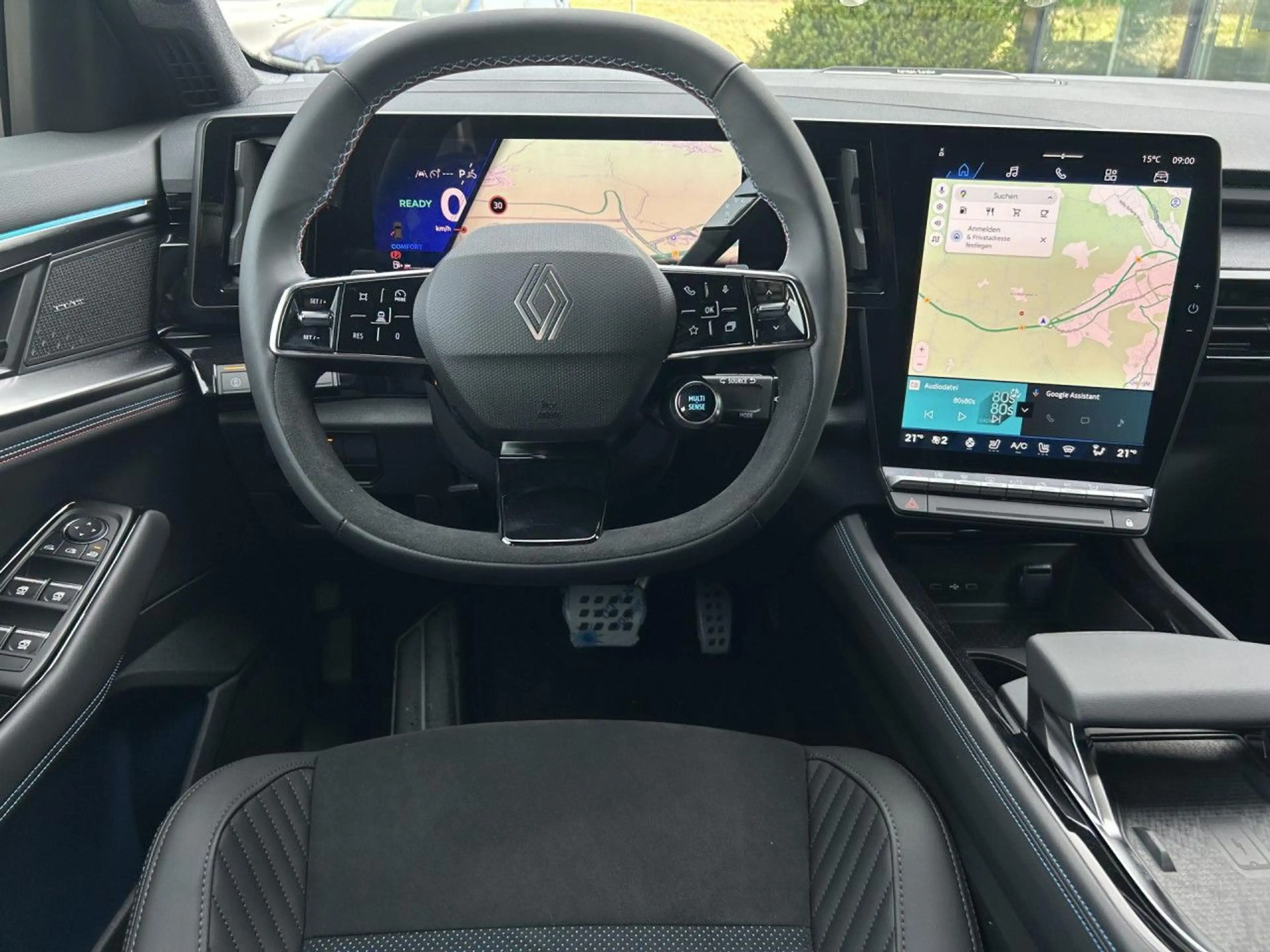 Renault Rafale Esprit Alpine Full Hybrid E-Tech 200 ACC — photo 12