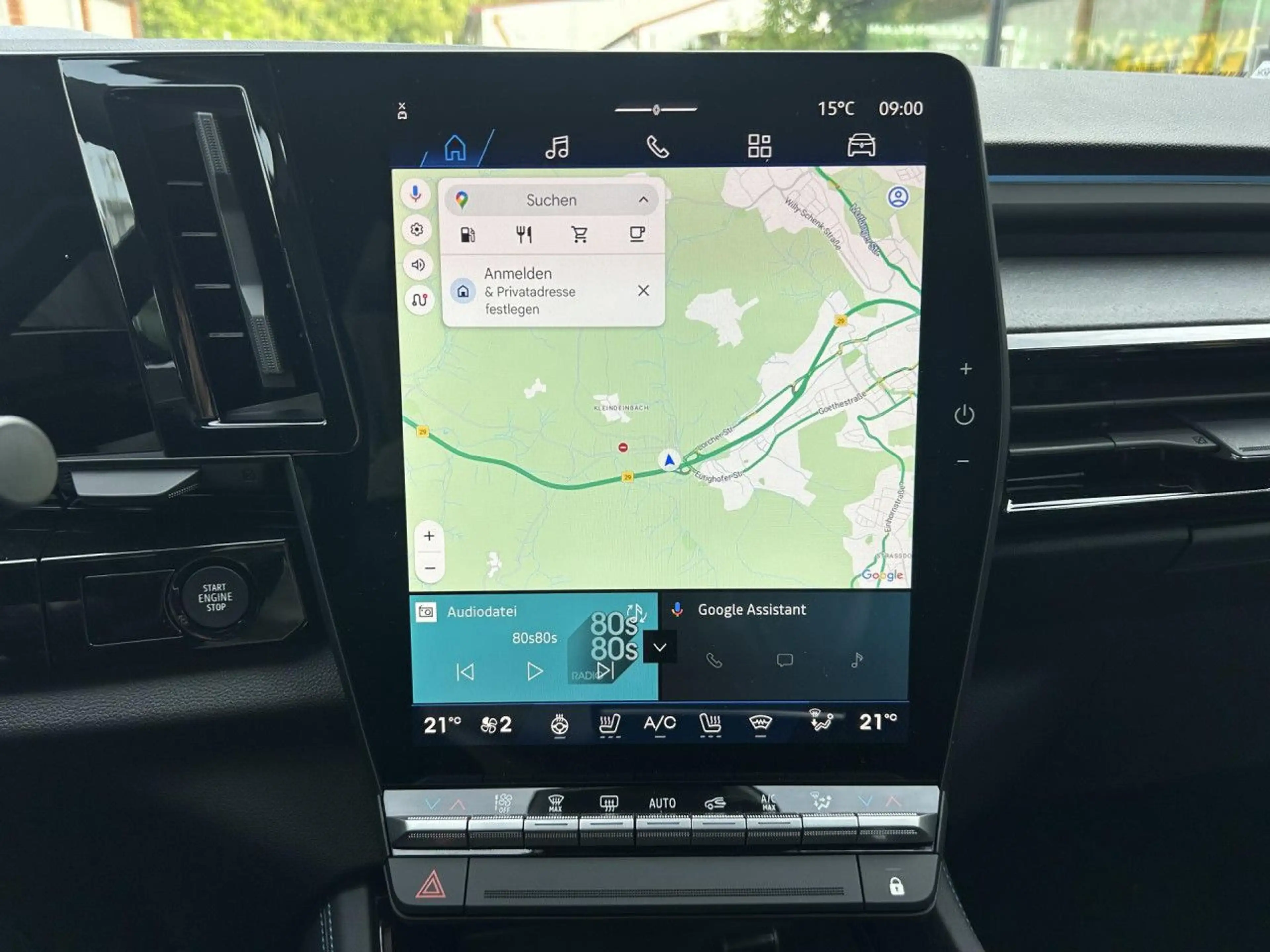 Renault Rafale Esprit Alpine Full Hybrid E-Tech 200 ACC — photo 15