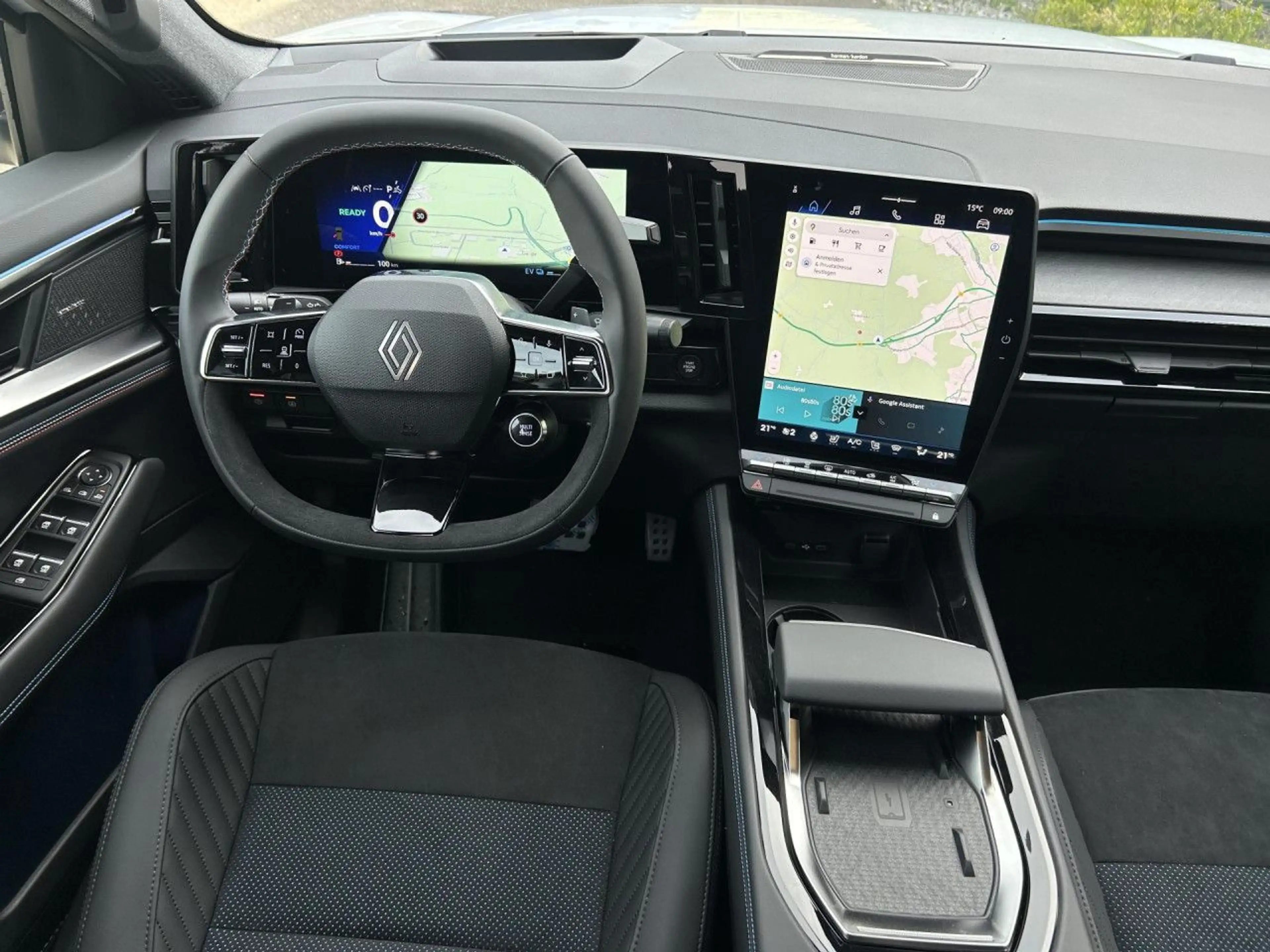 Renault Rafale Esprit Alpine Full Hybrid E-Tech 200 ACC — photo 13