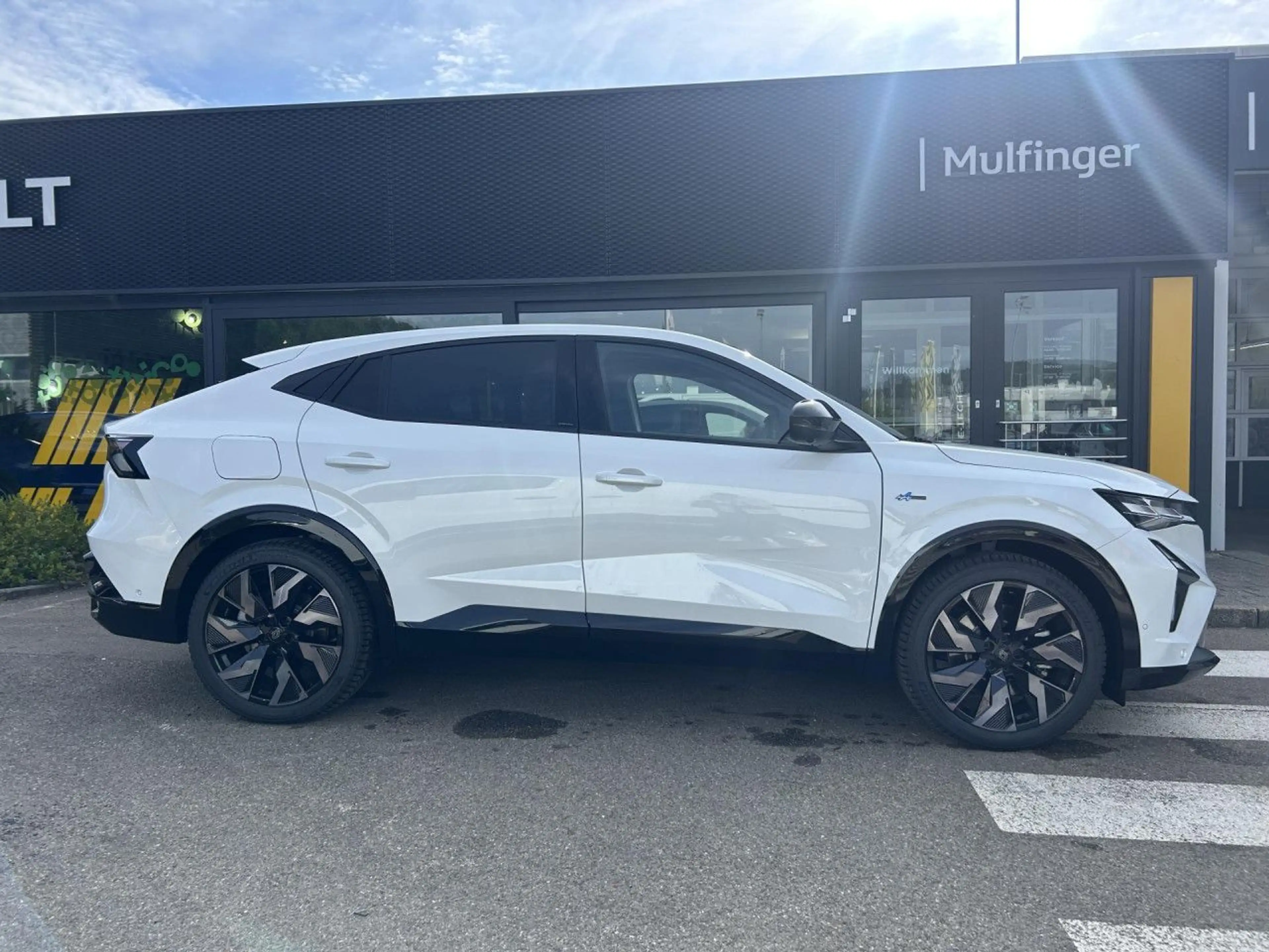 Renault Rafale Esprit Alpine Full Hybrid E-Tech 200 ACC — photo 4