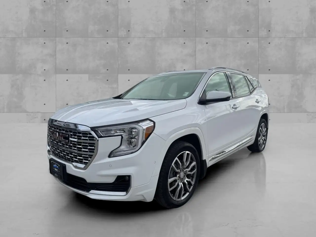 GMC Terrain снимка GMC Terrain