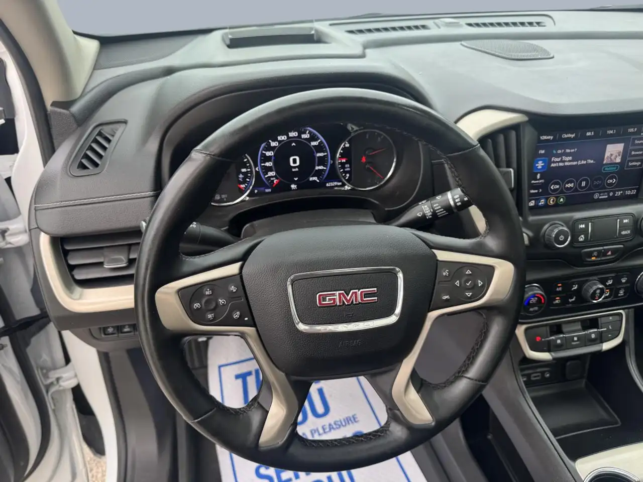 GMC Terrain снимка GMC Terrain