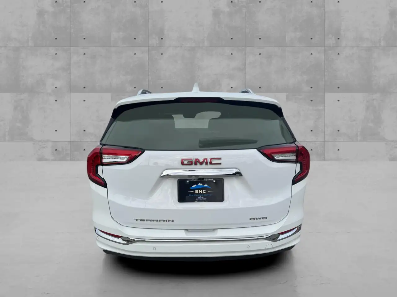 GMC Terrain снимка GMC Terrain