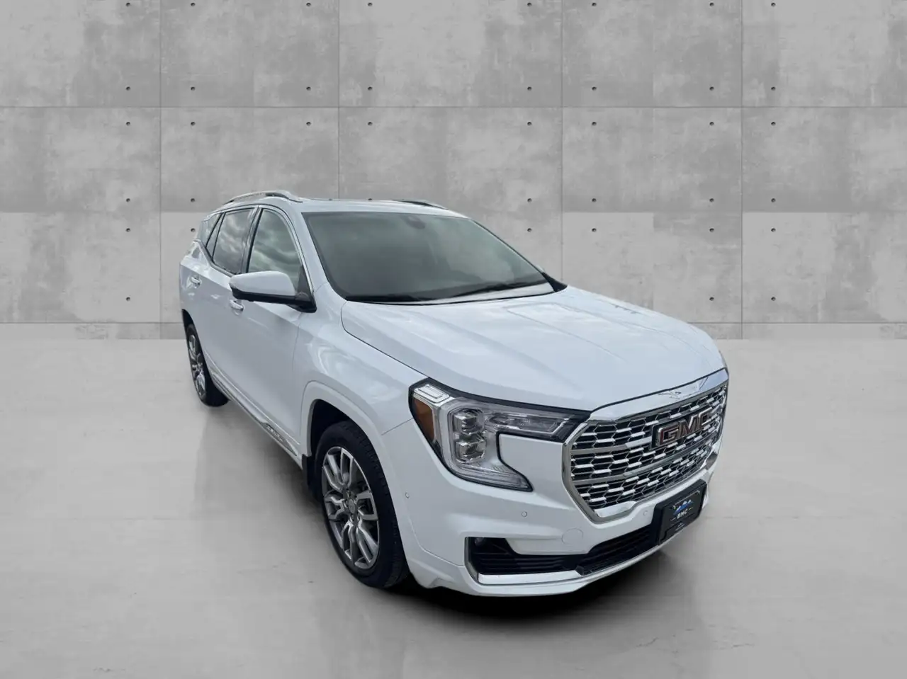 GMC Terrain снимка GMC Terrain