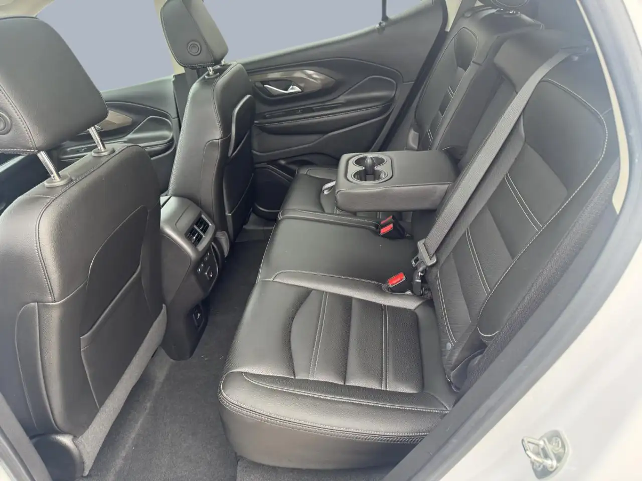 GMC Terrain снимка GMC Terrain