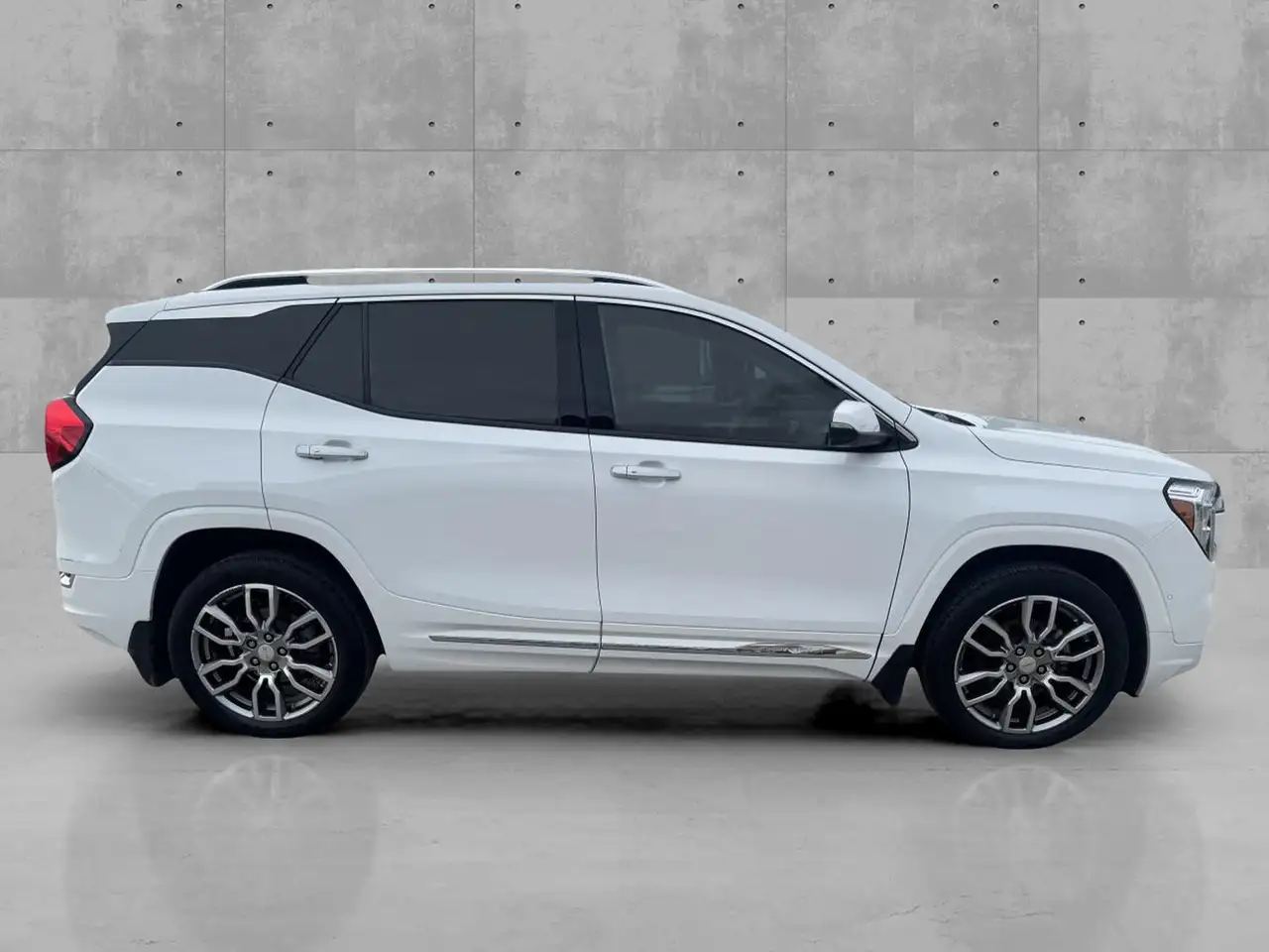 GMC Terrain снимка GMC Terrain