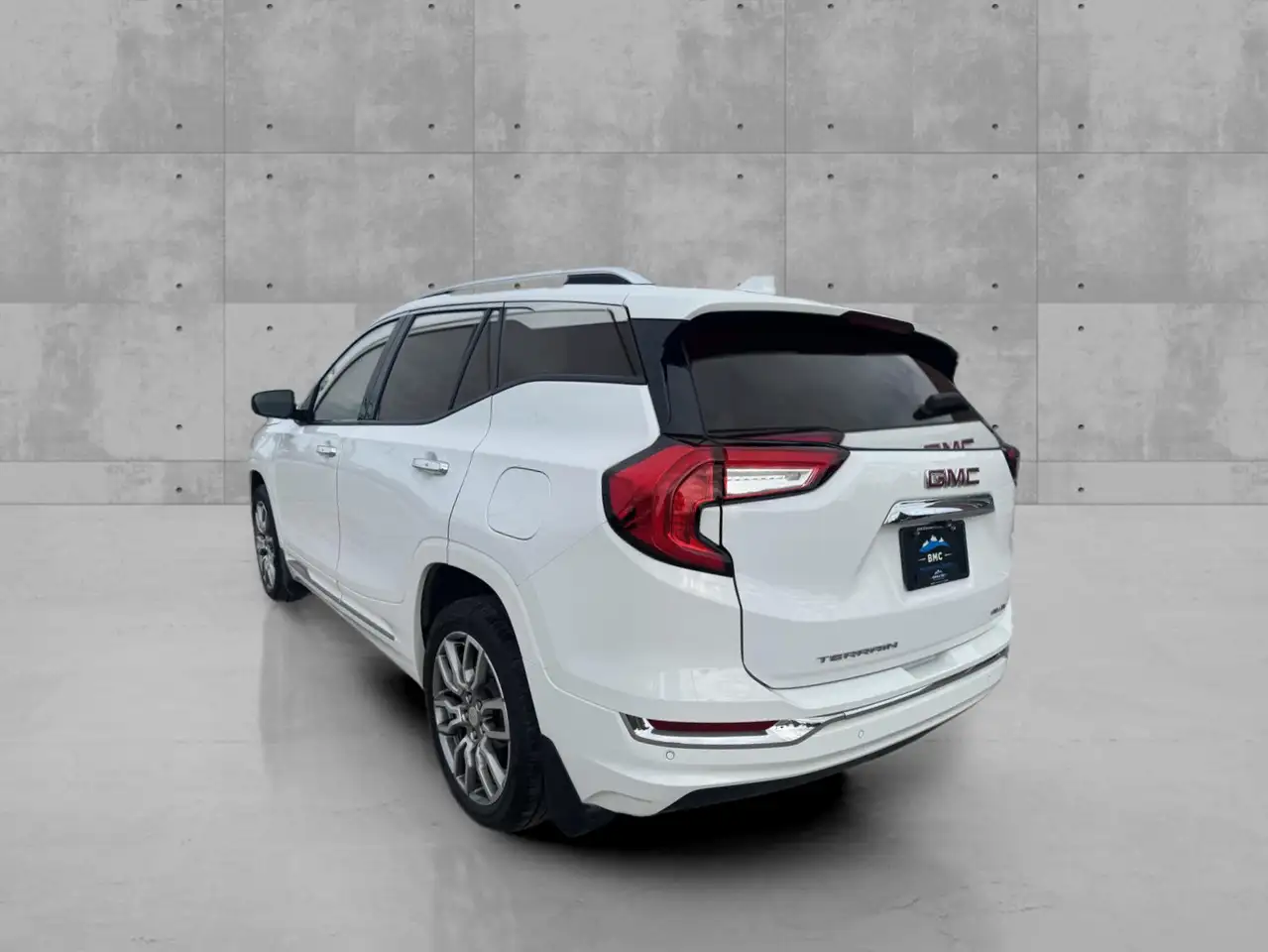 GMC Terrain снимка GMC Terrain