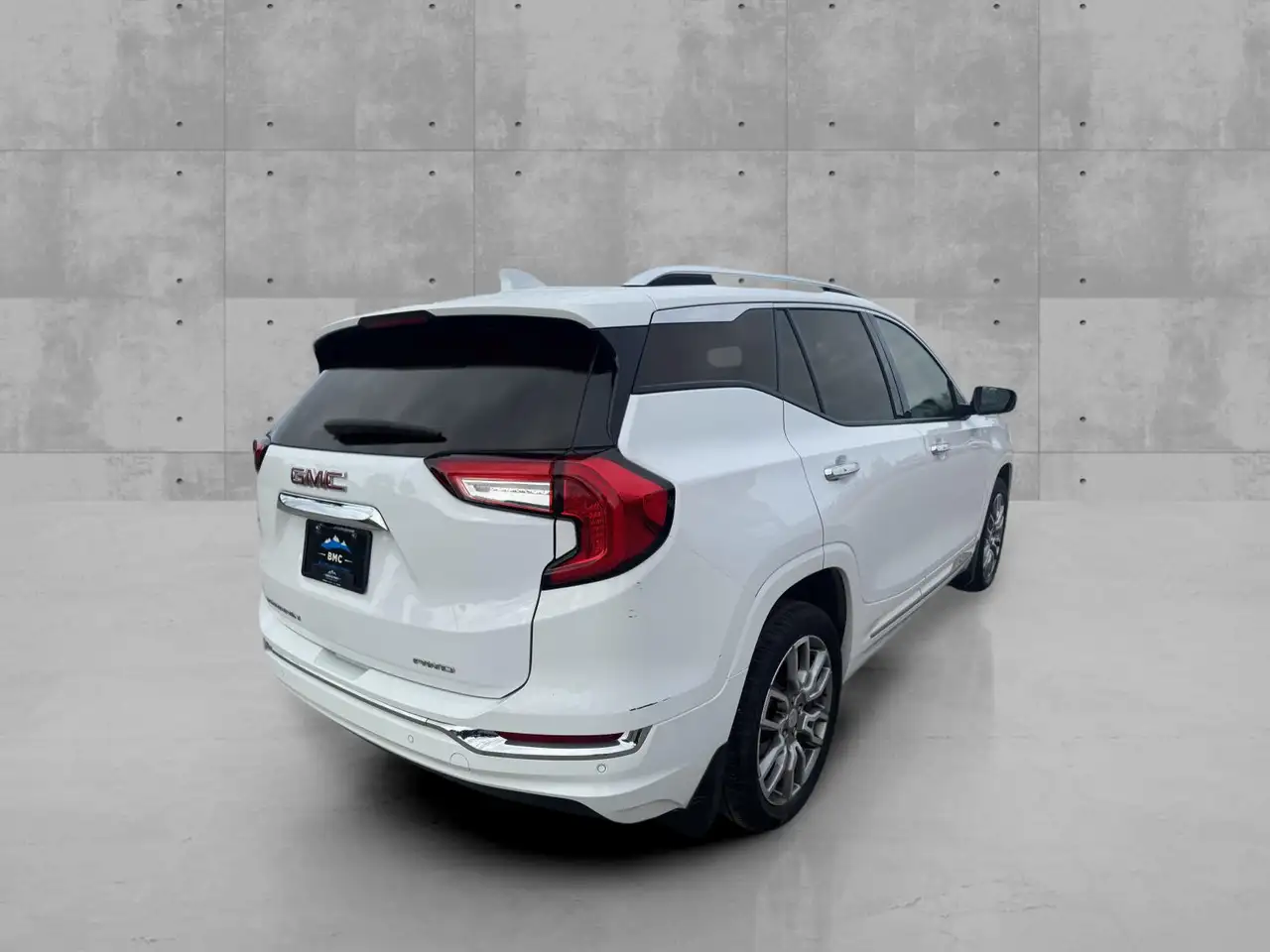 GMC Terrain снимка GMC Terrain