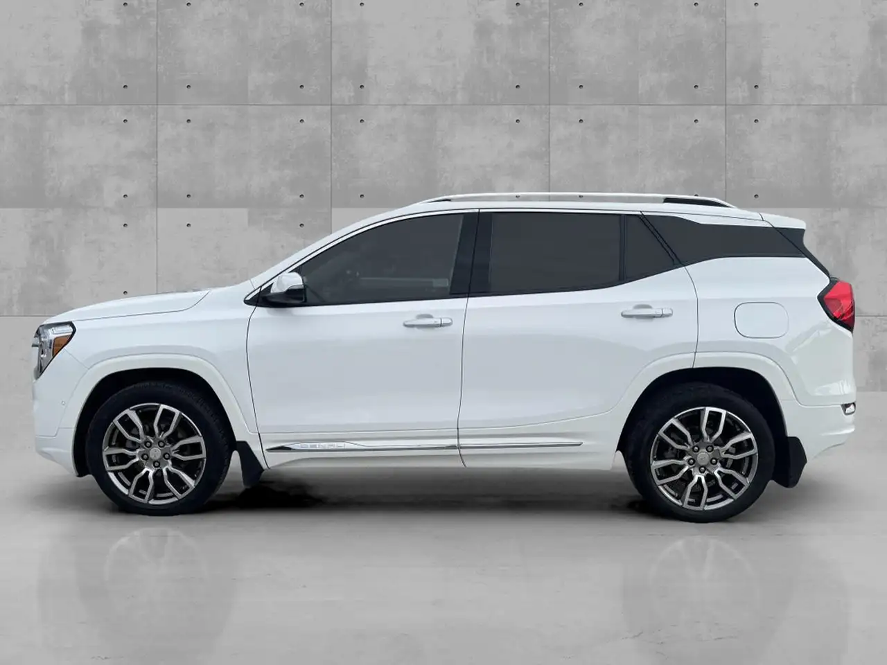 GMC Terrain снимка GMC Terrain