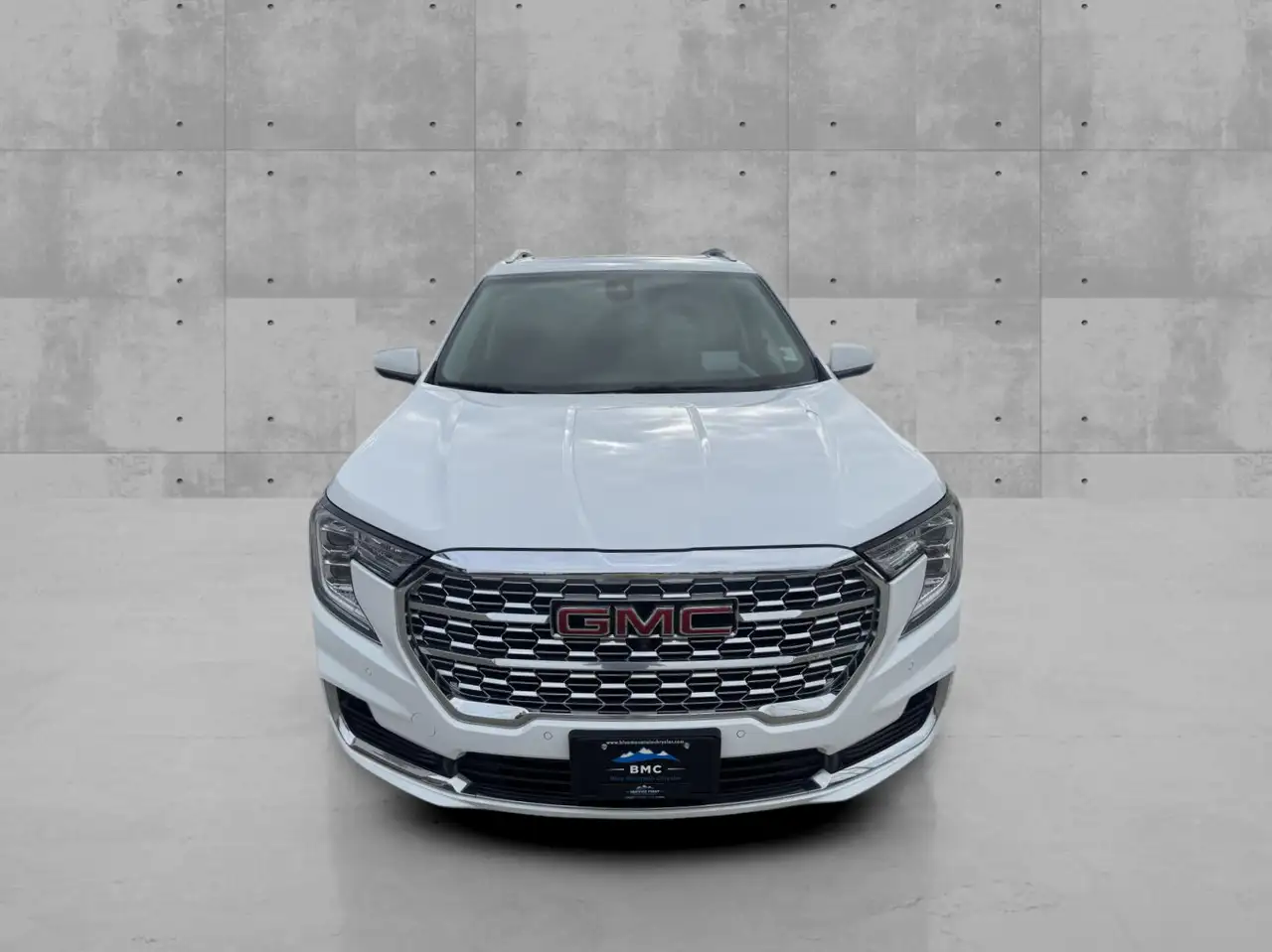 GMC Terrain снимка GMC Terrain