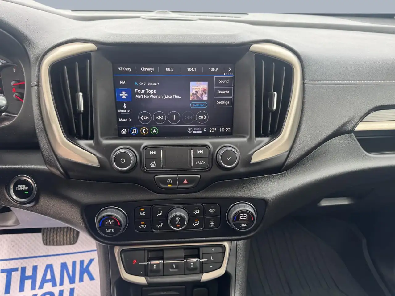 GMC Terrain снимка GMC Terrain