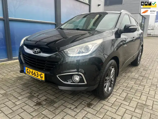 Hyundai iX35 1.6i GDI Go! - NAP