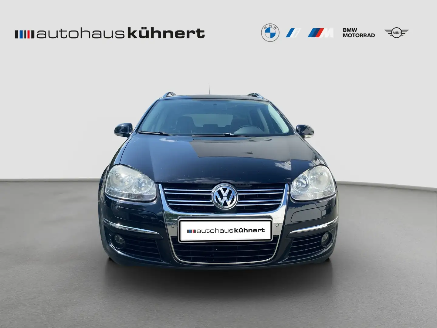 Volkswagen Golf Variant 1.4 TSI +nur an Händler/Export+HU 11/25 Noir - 2