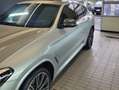 BMW X4 M X4 M40d Stříbrná - thumbnail 3