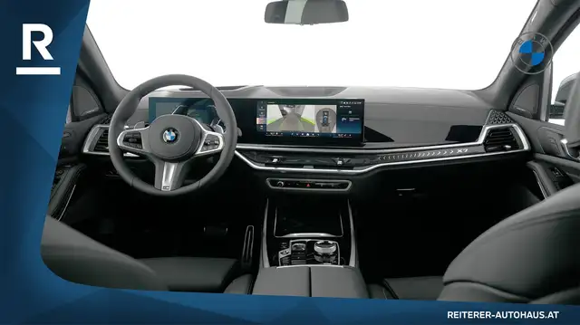 BMW X7 view 12