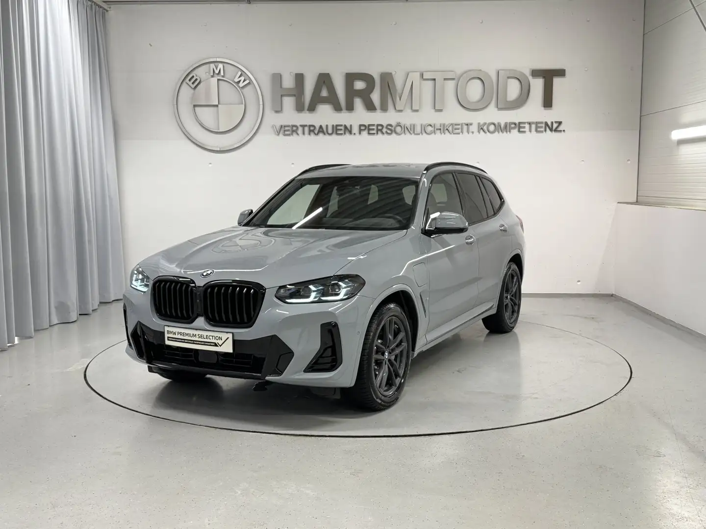 BMW X3 X3 xDrive30e Grau - 2
