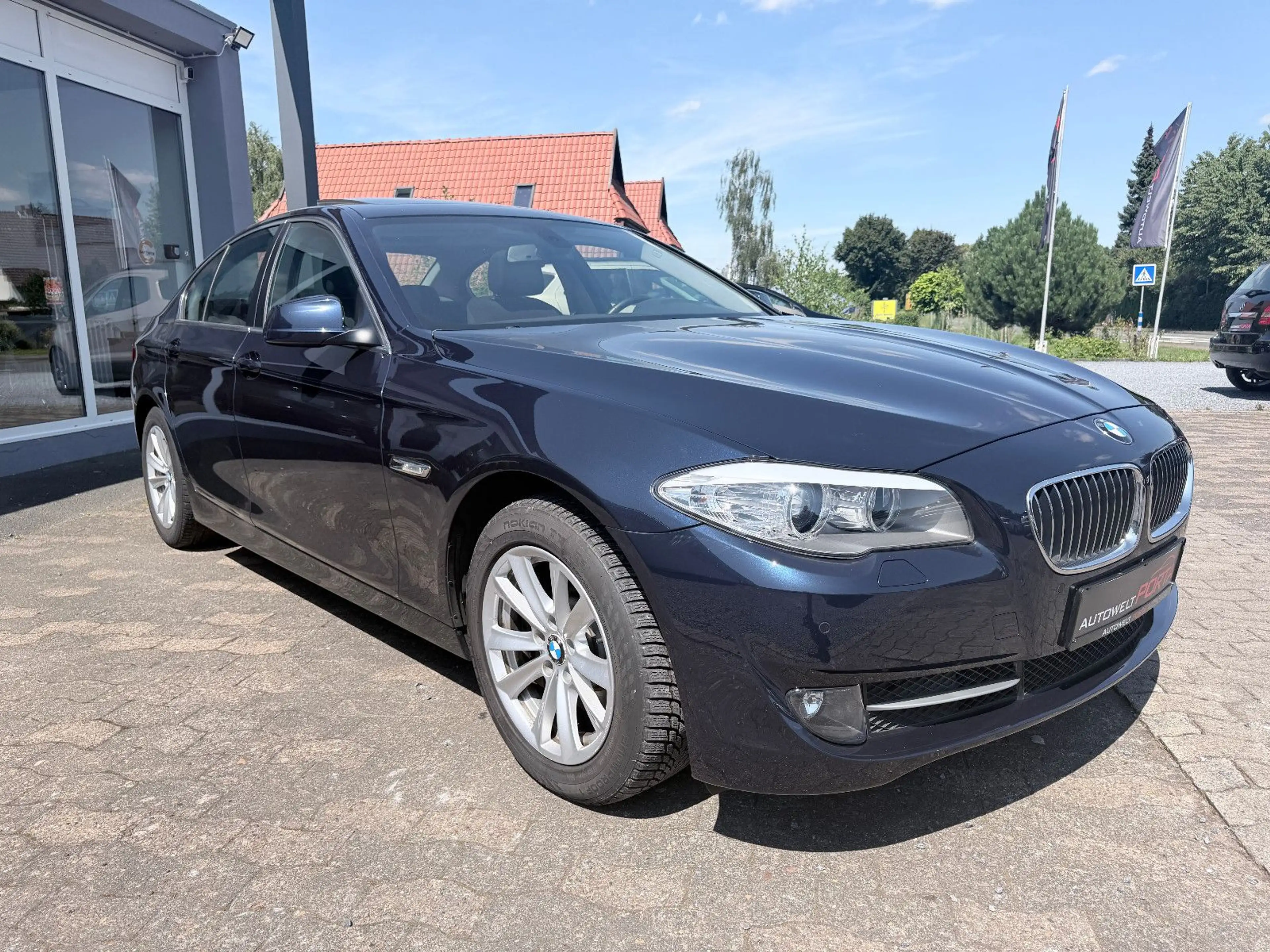 BMW 528 LIMO/ 528i/3.0/ EINZELSTÜCK/6ZYL./SCHALTER — photo 3