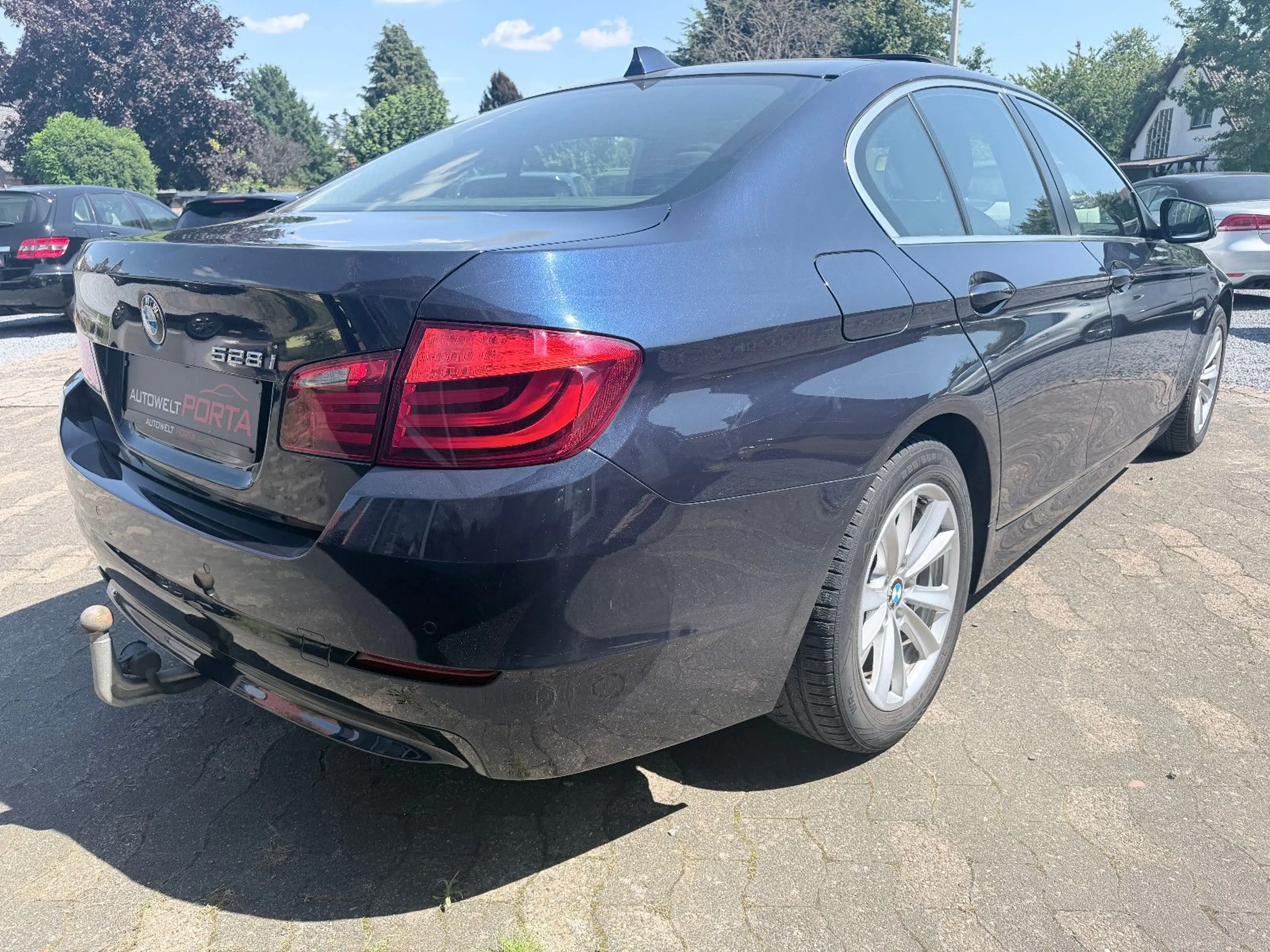 BMW 528 LIMO/ 528i/3.0/ EINZELSTÜCK/6ZYL./SCHALTER — photo 4