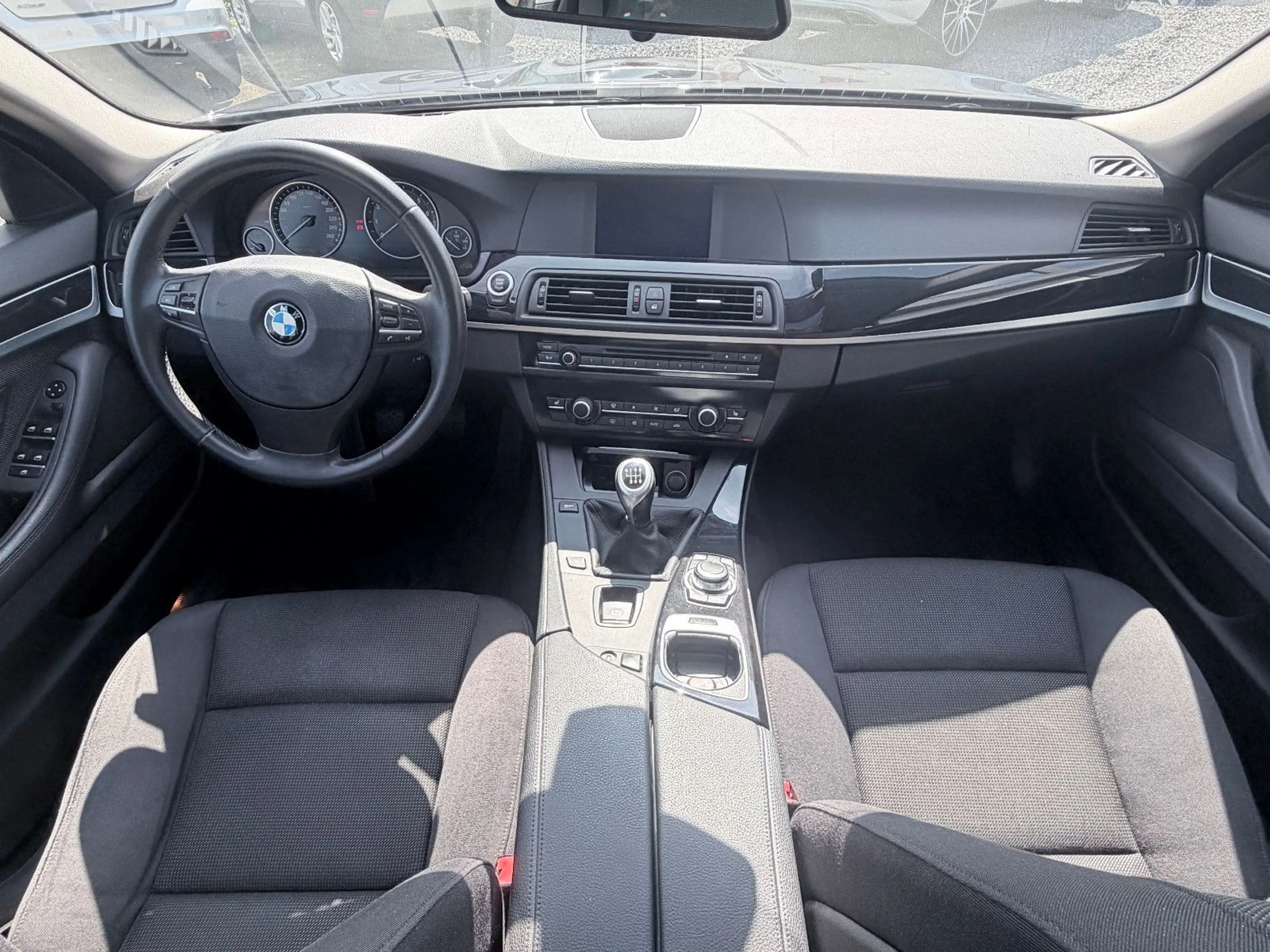 BMW 528 LIMO/ 528i/3.0/ EINZELSTÜCK/6ZYL./SCHALTER — photo 8