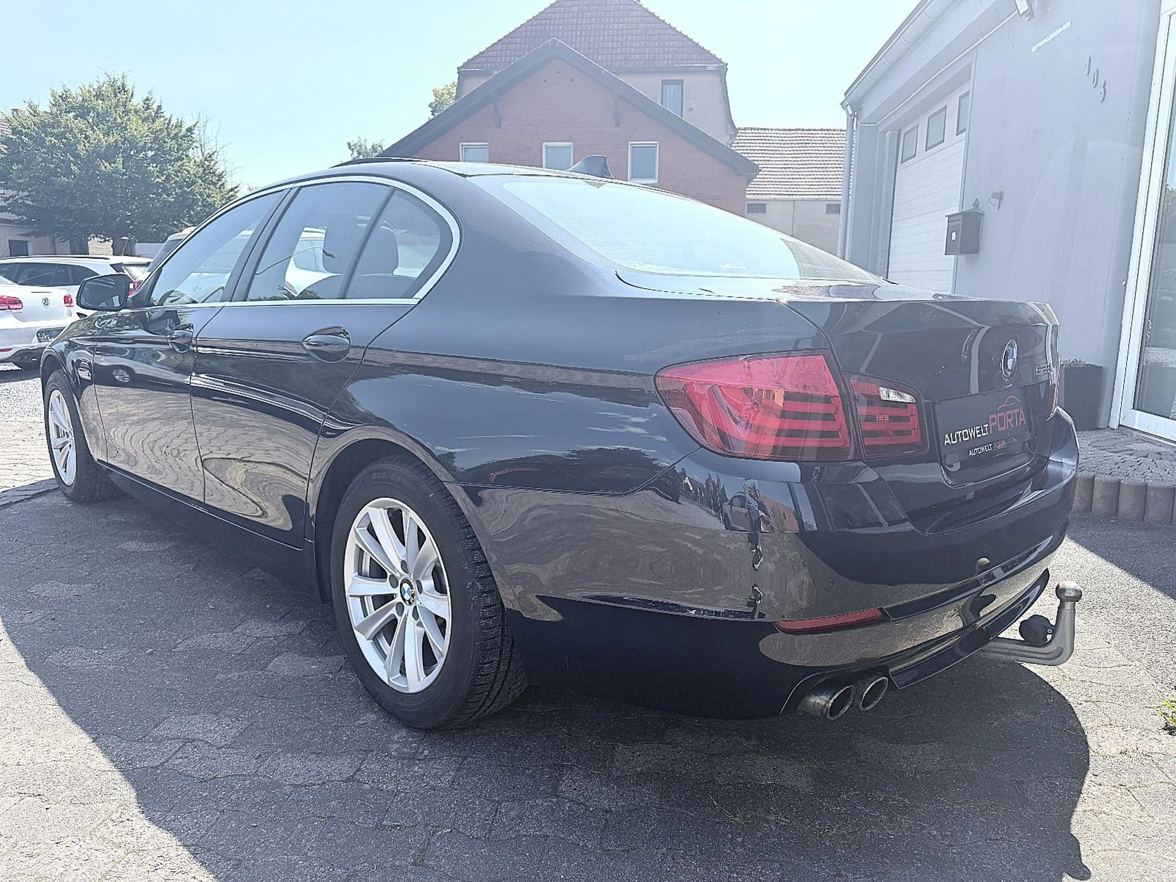 BMW 528 LIMO/ 528i/3.0/ EINZELSTÜCK/6ZYL./SCHALTER — photo 6