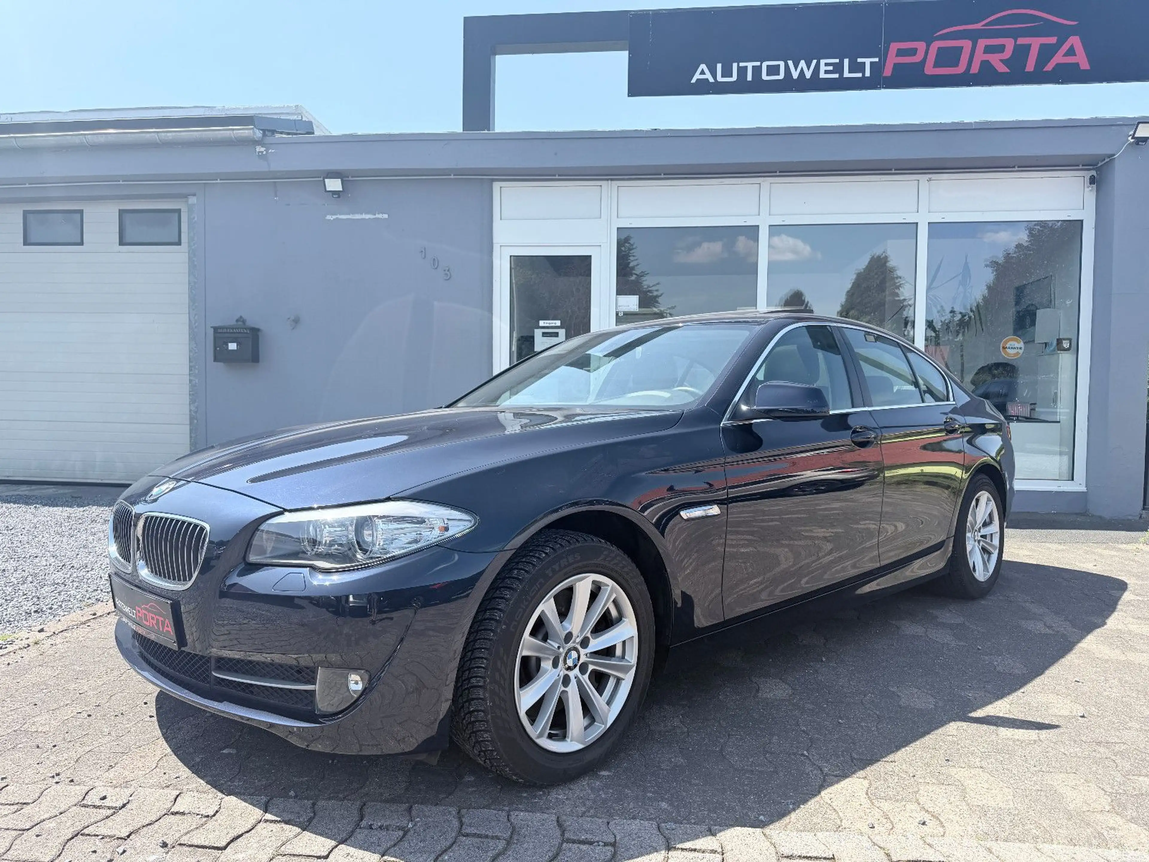 BMW 528 LIMO/ 528i/3.0/ EINZELSTÜCK/6ZYL./SCHALTER