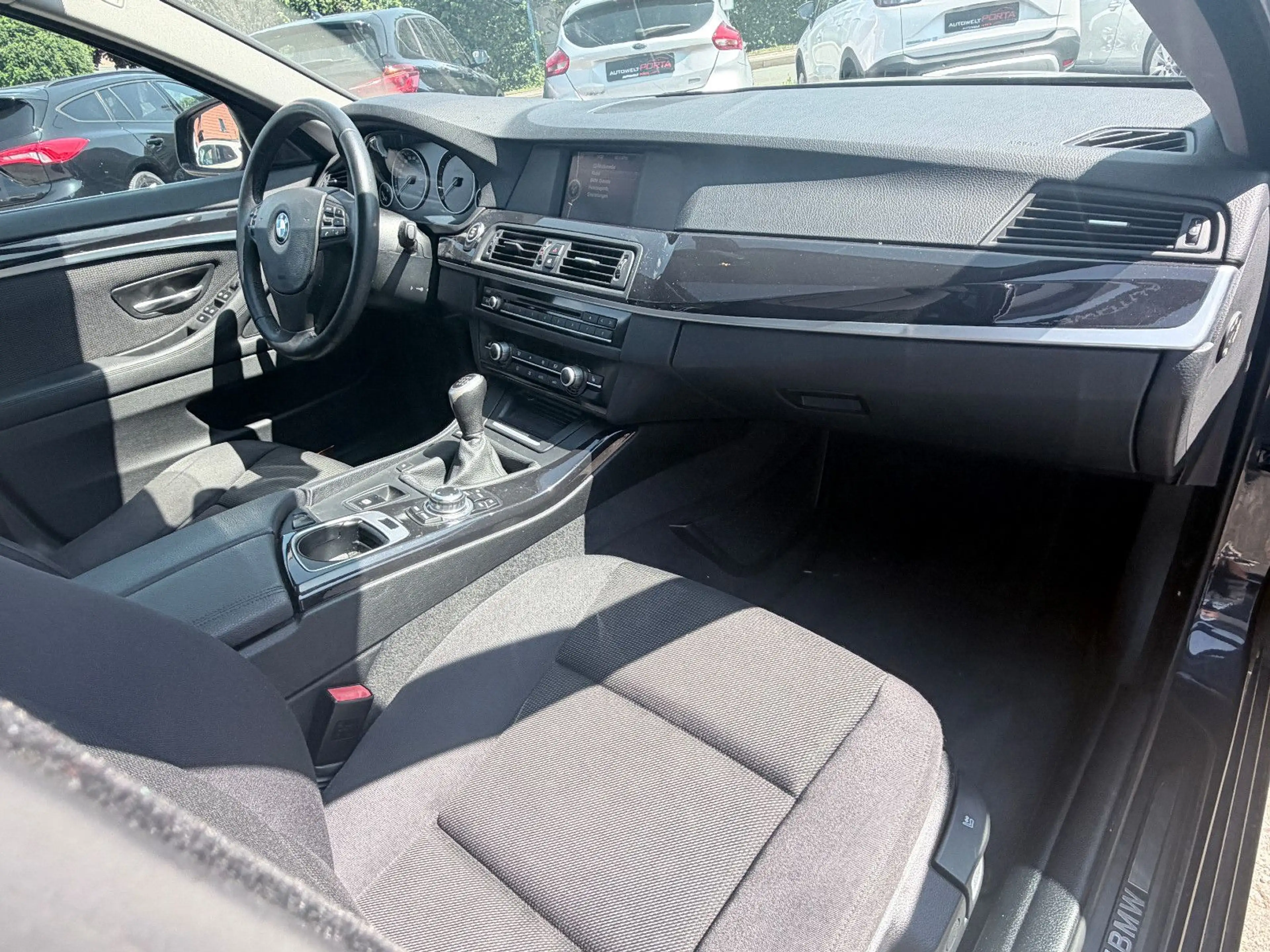 BMW 528 LIMO/ 528i/3.0/ EINZELSTÜCK/6ZYL./SCHALTER — photo 9