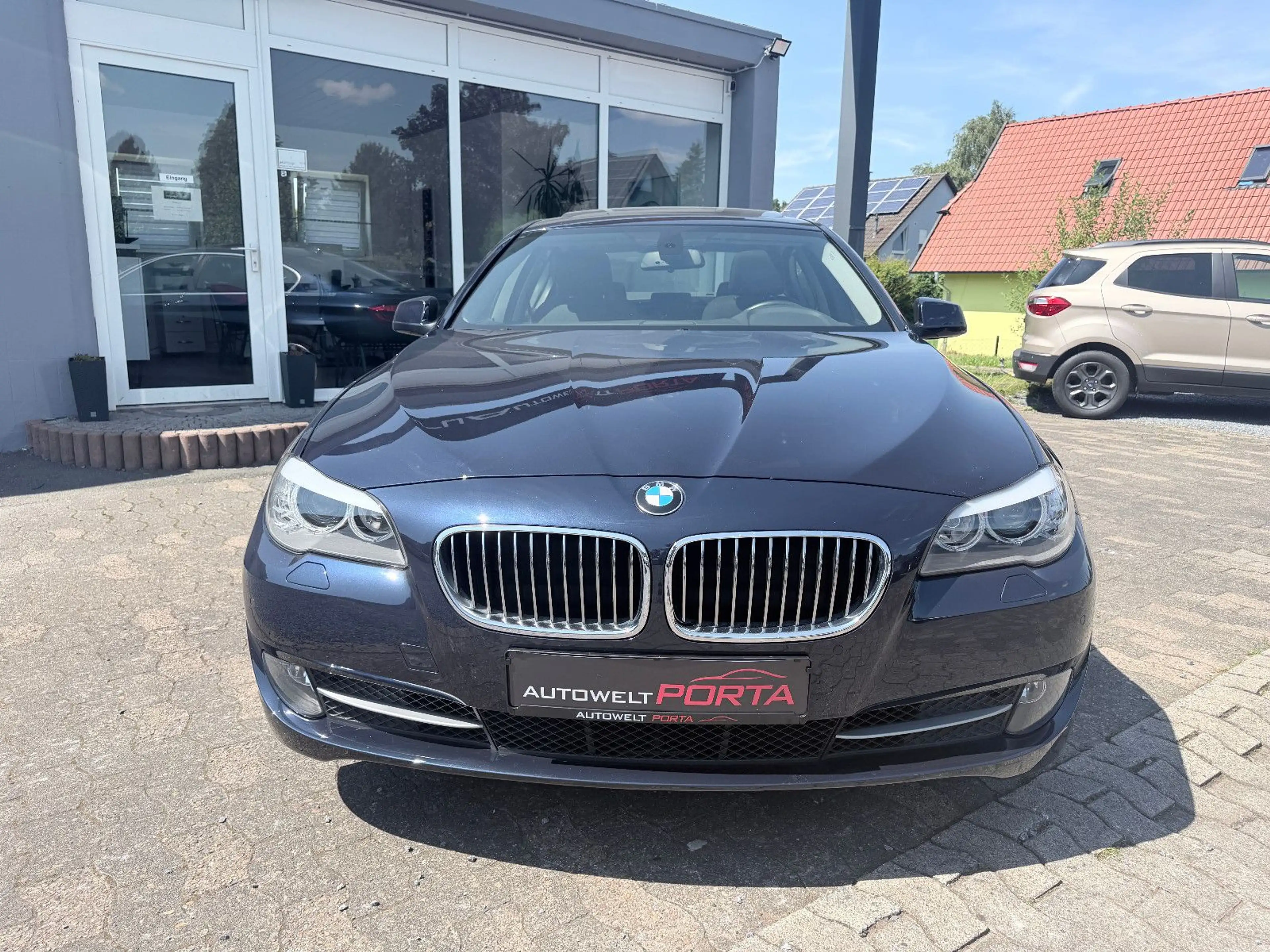 BMW 528 LIMO/ 528i/3.0/ EINZELSTÜCK/6ZYL./SCHALTER — photo 2