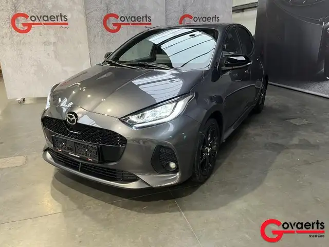 Mazda 2 Hybrid Homura