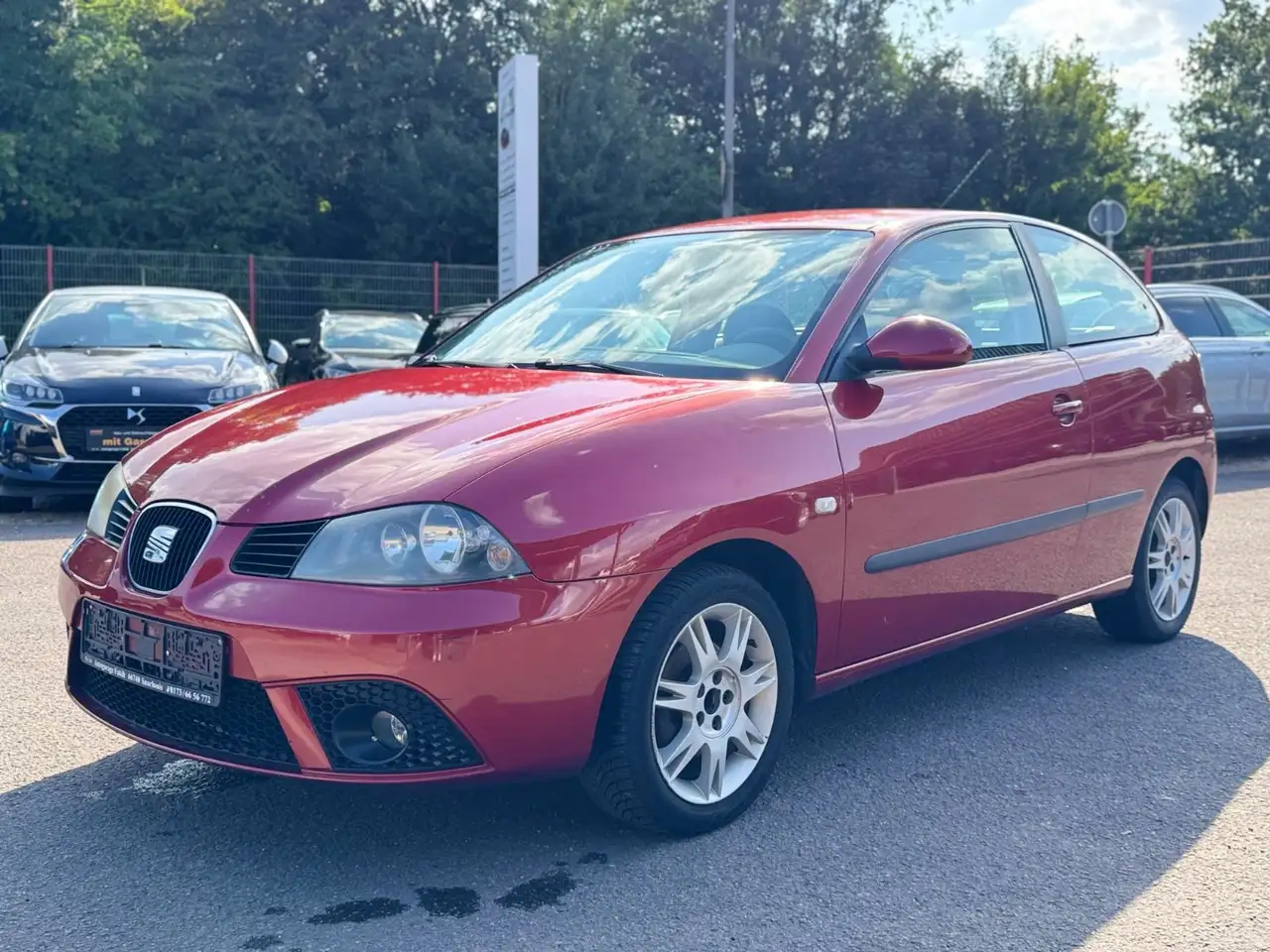SEAT Ibiza