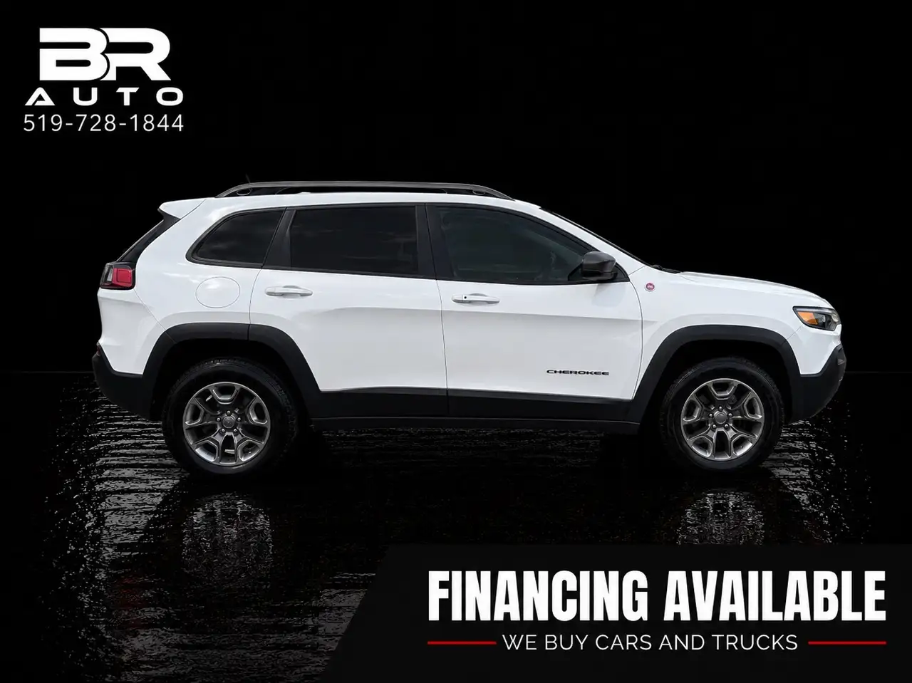 Jeep Cherokee fotografie Jeep Cherokee