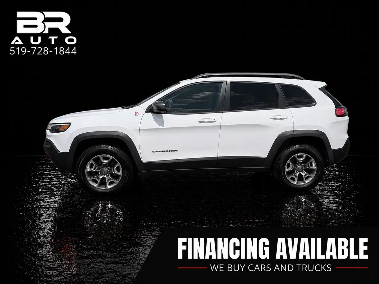 Jeep Cherokee fotografie Jeep Cherokee