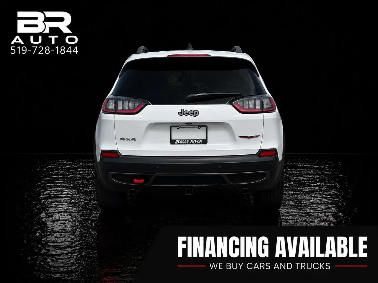 Jeep Cherokee fotografie Jeep Cherokee