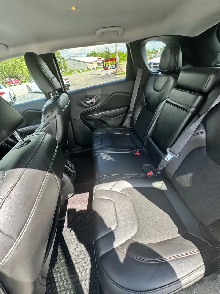 Jeep Cherokee fotografie Jeep Cherokee