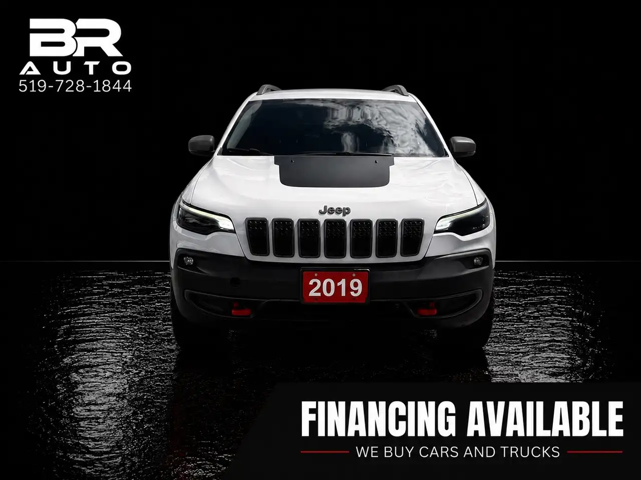 Jeep Cherokee fotografie Jeep Cherokee