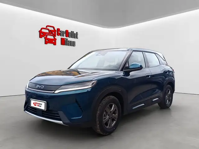 BYD Atto 2 *PROMO!!!* Active DMi Super DM Technology eCVT 166CV KM0 2026