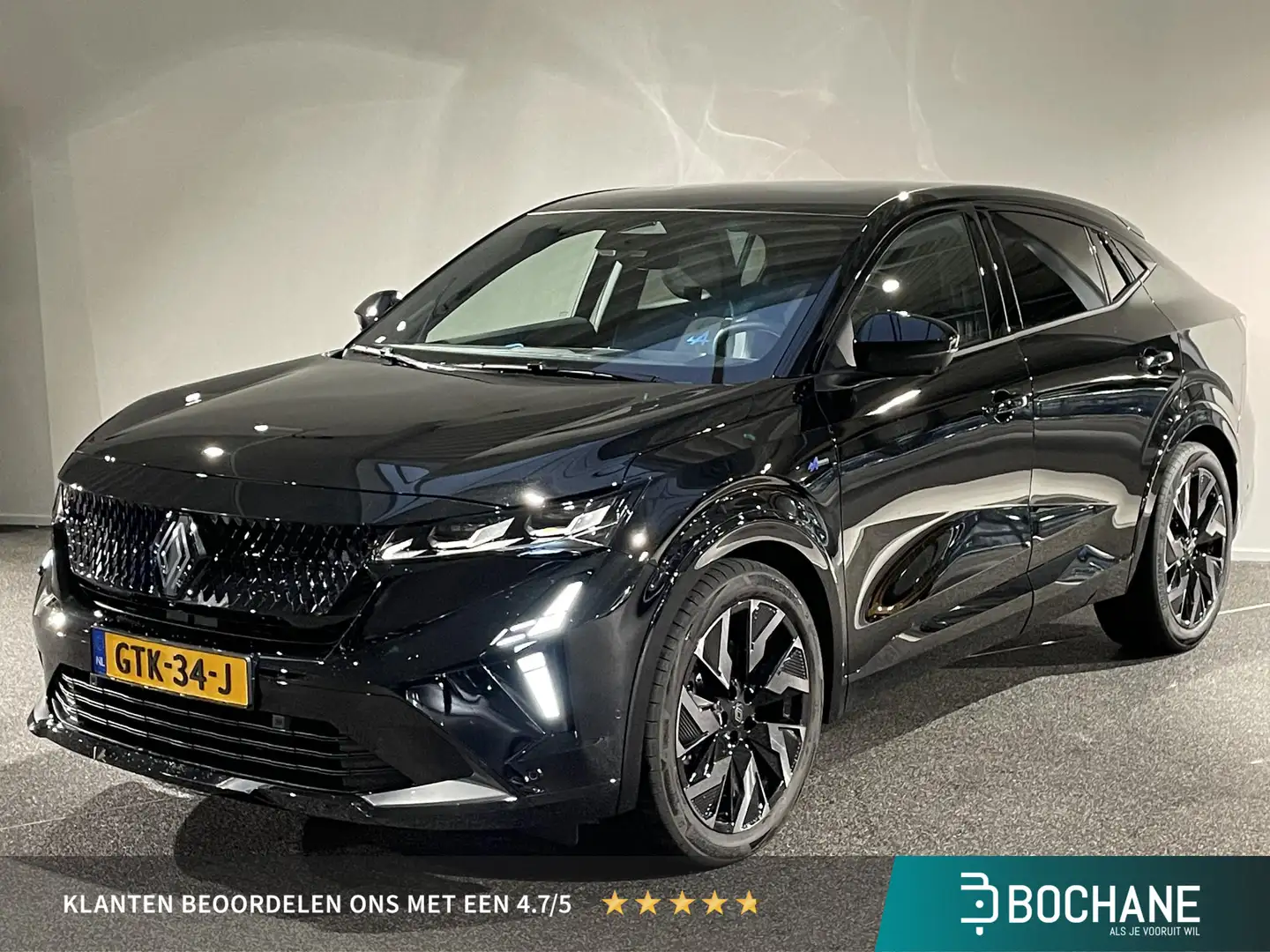 Renault Rafale 1.2 E-Tech Hybrid 200 Esprit Alpine | 360° Rondomz Negru - 1