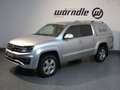 Volkswagen Amarok Aventura V6 TDI 4x4 permanent Silber - thumbnail 15