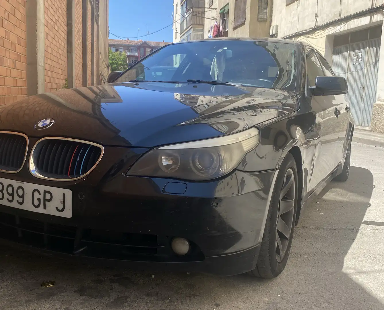BMW BMW Serie 5 530d e60 - 1