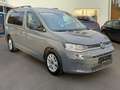 Volkswagen Caddy Life Maxi TDI DSG 7-Sitzer AHK GRA Nav SHZ Gris - thumbnail 4