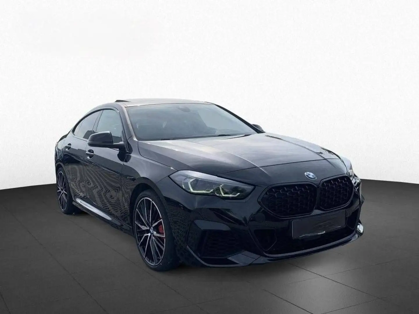 BMW 235 M235I xDrive GC 19M PANO CAM LED M SpoSi Nero - 2
