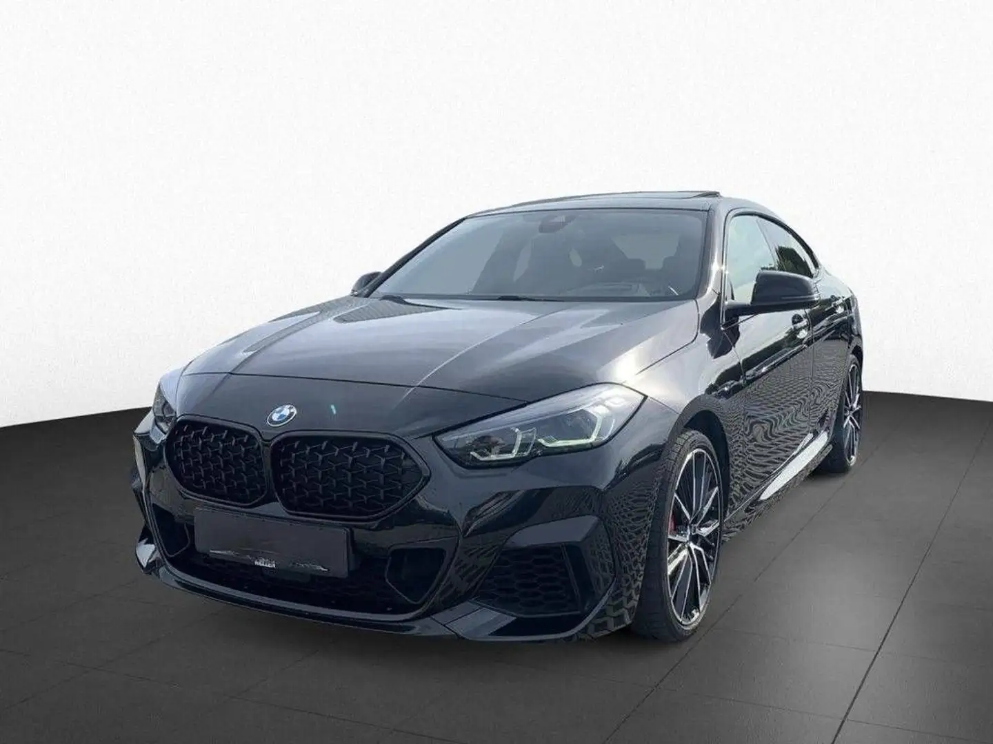 BMW 235 M235I xDrive GC 19M PANO CAM LED M SpoSi Nero - 1