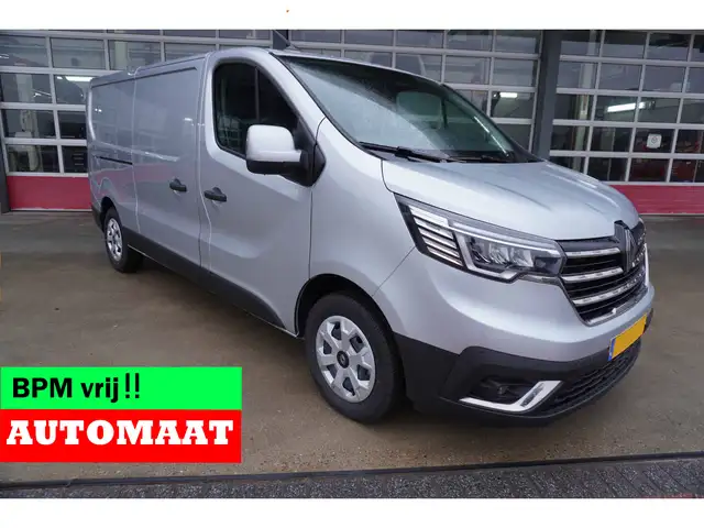 Renault Trafic 2.0 Blue dC1 150PK EDC L2H1 Advance Automaat nr.V0