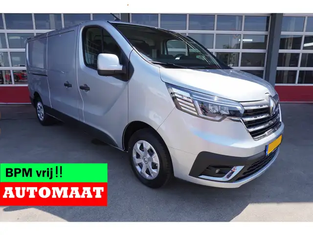 Renault Trafic 2.0 Blue dC1 150PK EDC L2H1 Advance Automaat nr.V0